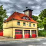 Feuerwehr Gerätehaus FF Hornburg (Nds)
