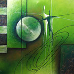verde   90 x 80cm