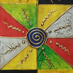 enbusca de magia III   20 x 50cm