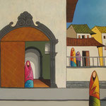 panecillo   100 x 79cm