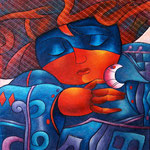ternura   79 x 99cm