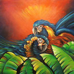nosotros   70 x 56cm