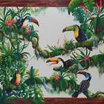 buscando otro sueno   140 x 110cm