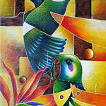 nectar   60 x 100cm