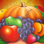 bodegon   137 x 115cm