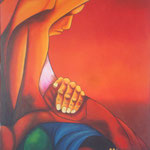 recogimiento   70 x 100cm