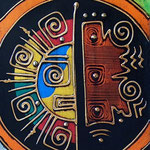 enbusca la magia   25 x 60cm