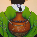 tradicion   70 x 80cm