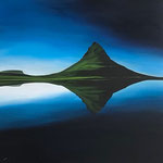 KIRKJUFELL - ISALND 2019, 150X150, PREIS AUF ANFRAGE