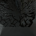 BAUMPOESIE ACRYL AUF ACRYLRAUCHGLAS