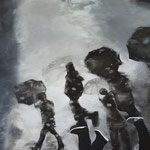 RAINY DAY, 140X100