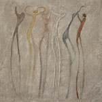 HÖHLENMALEREI, JAHR 2010