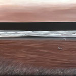 Porthmeor Beach -2024 - VERKAUFT