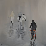 RAINY DAY SERIE II, 2018