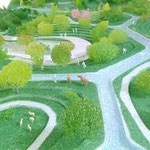 Parque de La Gavia (en constr.) - TOYO ITO