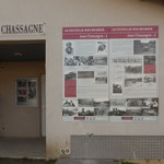 Vestiaires du stade de la Croisille-sur-Briance