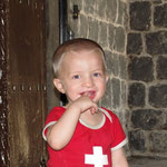 David in Diyarbakir Church