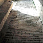 Avant : restauration complète du lavoir 19eme siècle de laimont 55