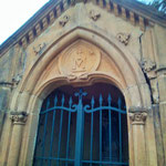Avant : Restauration complète de la Chapelle de la Hayotte en pierre de Jaumont à Friauville (54)