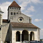 Sauveterre de Béarn - l'église