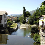 Saint- Jean-pied-de-port -  La Nive -3