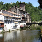Saint- Jean-pied-de-port  - La Nive-1 