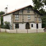 Garris - maison navarraise