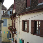 Salies de Béarn - rue médiévale