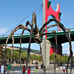 Bilbao - autour du Guggenheim