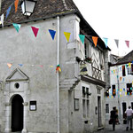 Salies de Béarn - le musée du sel