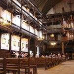 Saint Jean de Luz - l'église où se maria Louis XIV