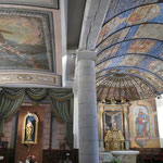 Eglise d'Espès - intérieur