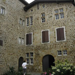 Garris - ancien chateau