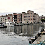 Saint Jean de Luz - le port