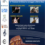 Festival Omaggio a Alirio Diaz 2