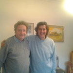 Pavel Vernikov e Senio Diaz maggio 2014