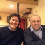 Senio Diaz e Antonio Meneses