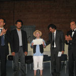Gergely Gembela 1° premio categoria A