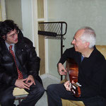 Senio Diaz e John Williams