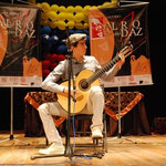 primer premio en la categoría C. en el Concurso Nacional Alirio Diaz II Edición
