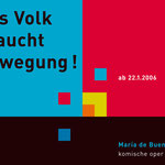 Komische Oper Berlin > Plakat > 3