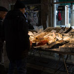 Venezia - al mercato del pesce