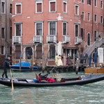 Venezia - selfie ........ in gondola