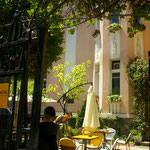 Café in Sofia, Bulgarien
