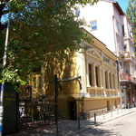 Bar in Sofia, Bulgarien