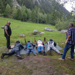 Pfynschiessen Training 