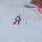 Theresa Kammerhofer's 1. Bezirkscup-Rennen