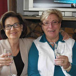 Die Mütter: Silke und Irene