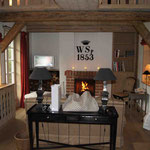 Unser Zimmer (ehemaliger Ponystall, ein kleines, eigenes Häuschen)