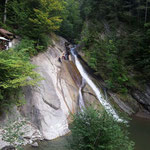 Canyoning in der Starzlachklamm